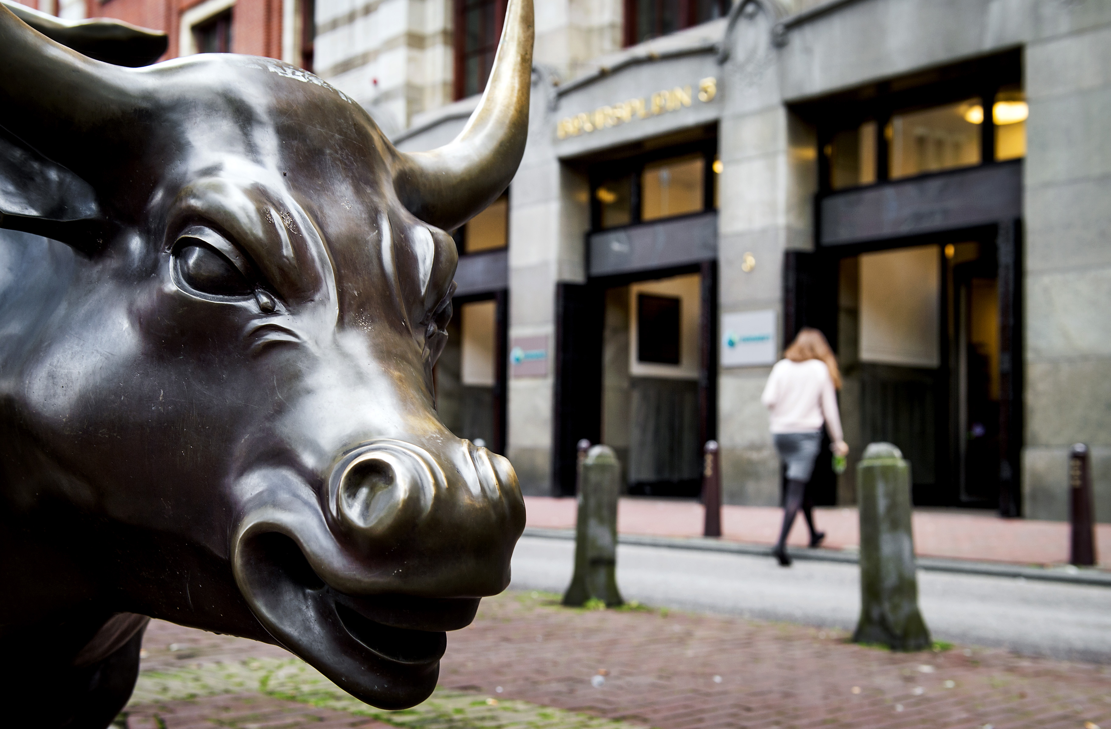 beurs, aex beleggen