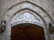 2016-03-23 22:19:13 epa05602059 (FILE) A file picture dated 23 March 2016 shows Banca Monte dei Paschi di Siena (BMPS or MPS) headquarters in Piazza Salimbeni, in Siena, Italy. MPS said in a statement on 25 October 2016, it would cut around 2,600 jobs and shut 500 branches as part of its reforming plans between the years 2016 to 2019. MPS board has called for an extraordinary shareholders' meeting on 24 November to approve a capital increase of 5 billion euro aimed to save the troubled Italian commercial bank. EPA/MATTIA SEDDA