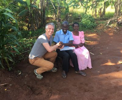 Peter Heijen crowdfunding, armoede, ontwikkelingslanden