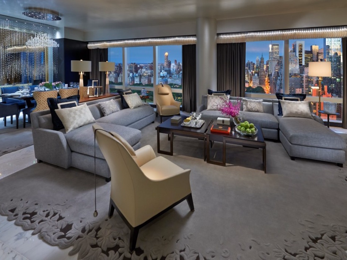 De Suite 5000 in New York. Foto: Elite Traveler