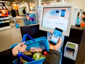 Albert Heijn-winkel in Nederland. Foto: ANP