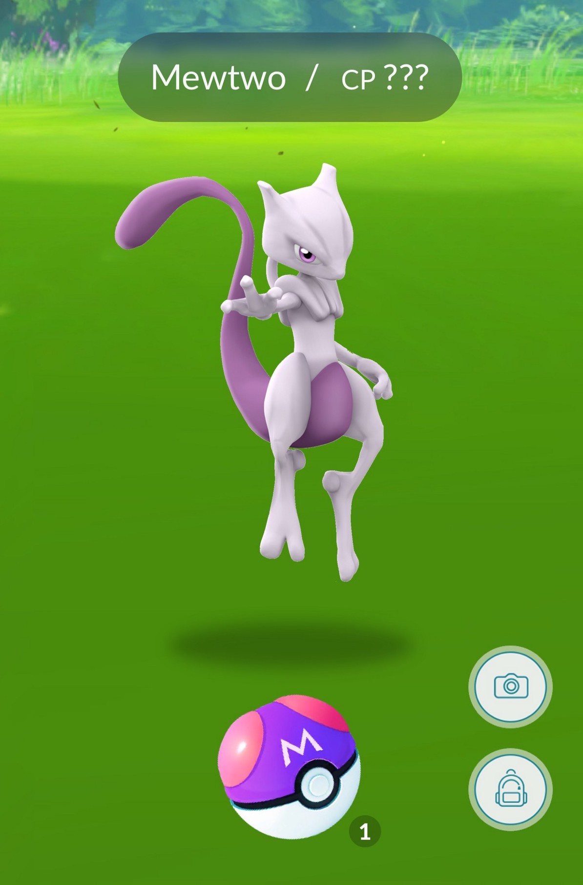 Pokémon GO' Releases Legendary Mewtwo in Japan