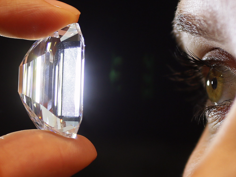 5 Ways To Spot A Fake Diamond