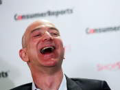 jezz bezos rijkste man op aarde bill gates