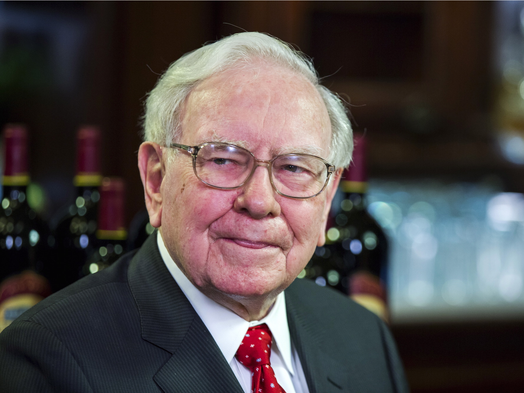 Sprint has reportedly approached Warren Buffett about an investment - Markets Insider