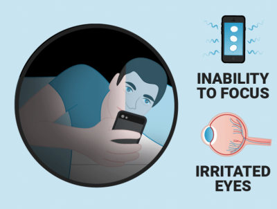 how-smartphone-light-affects-your-brain-and-body scherm, smartphone, licht, slapen, dimmer