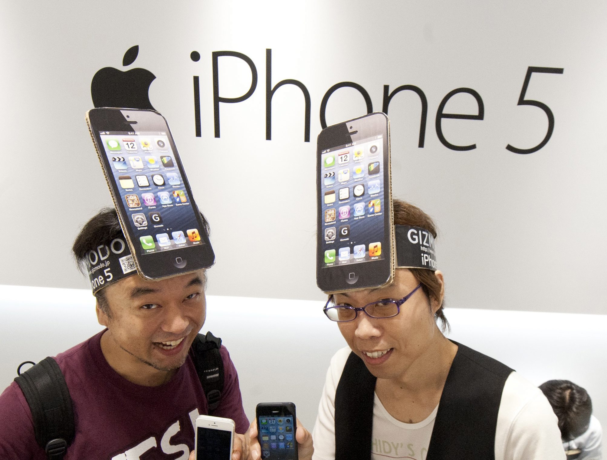 iphone boete apple universiteit patent