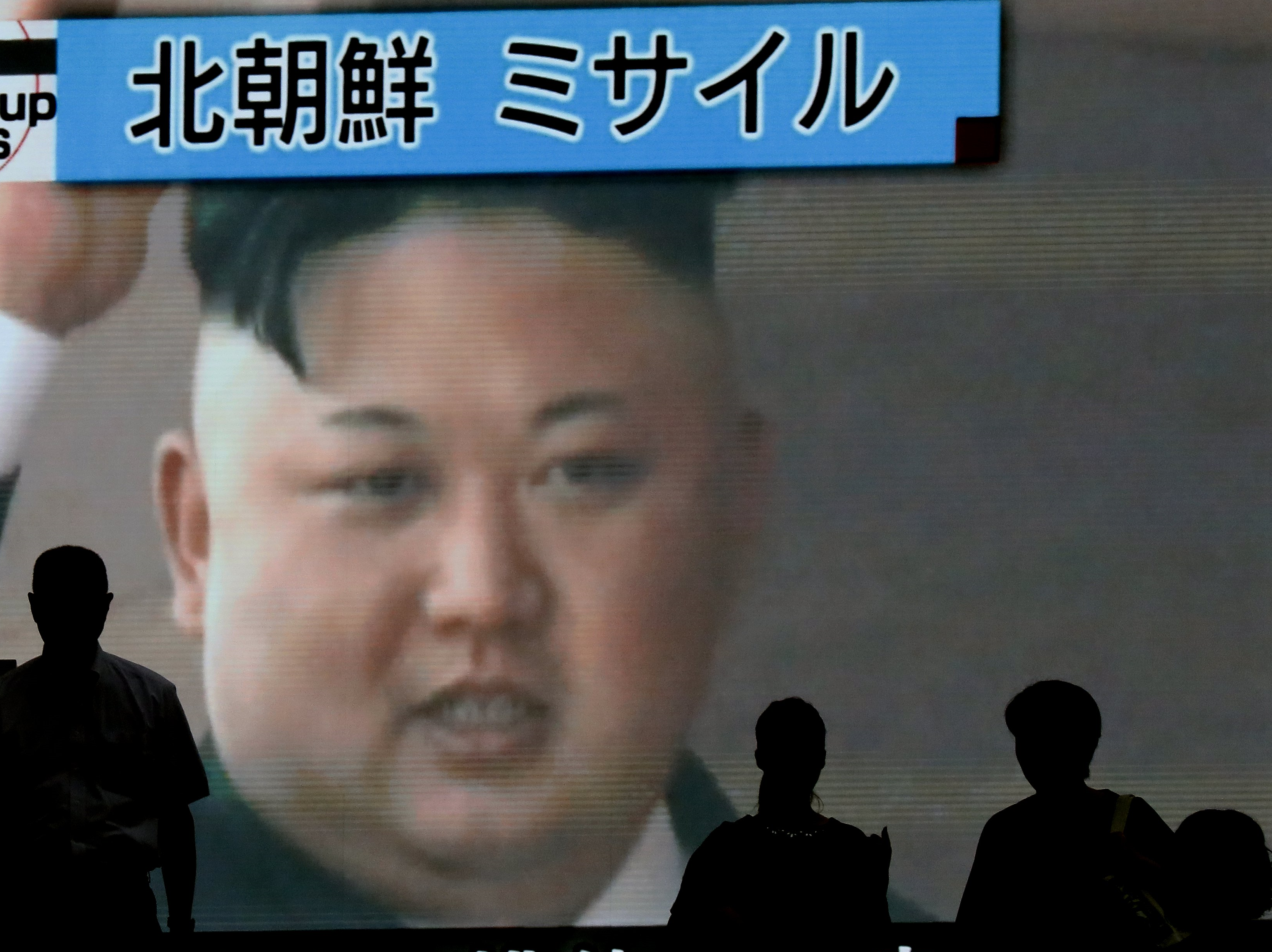 Noord-Korea, raket, Kim jong-un