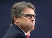 rick perry grapjas telefoon oekraiense premier