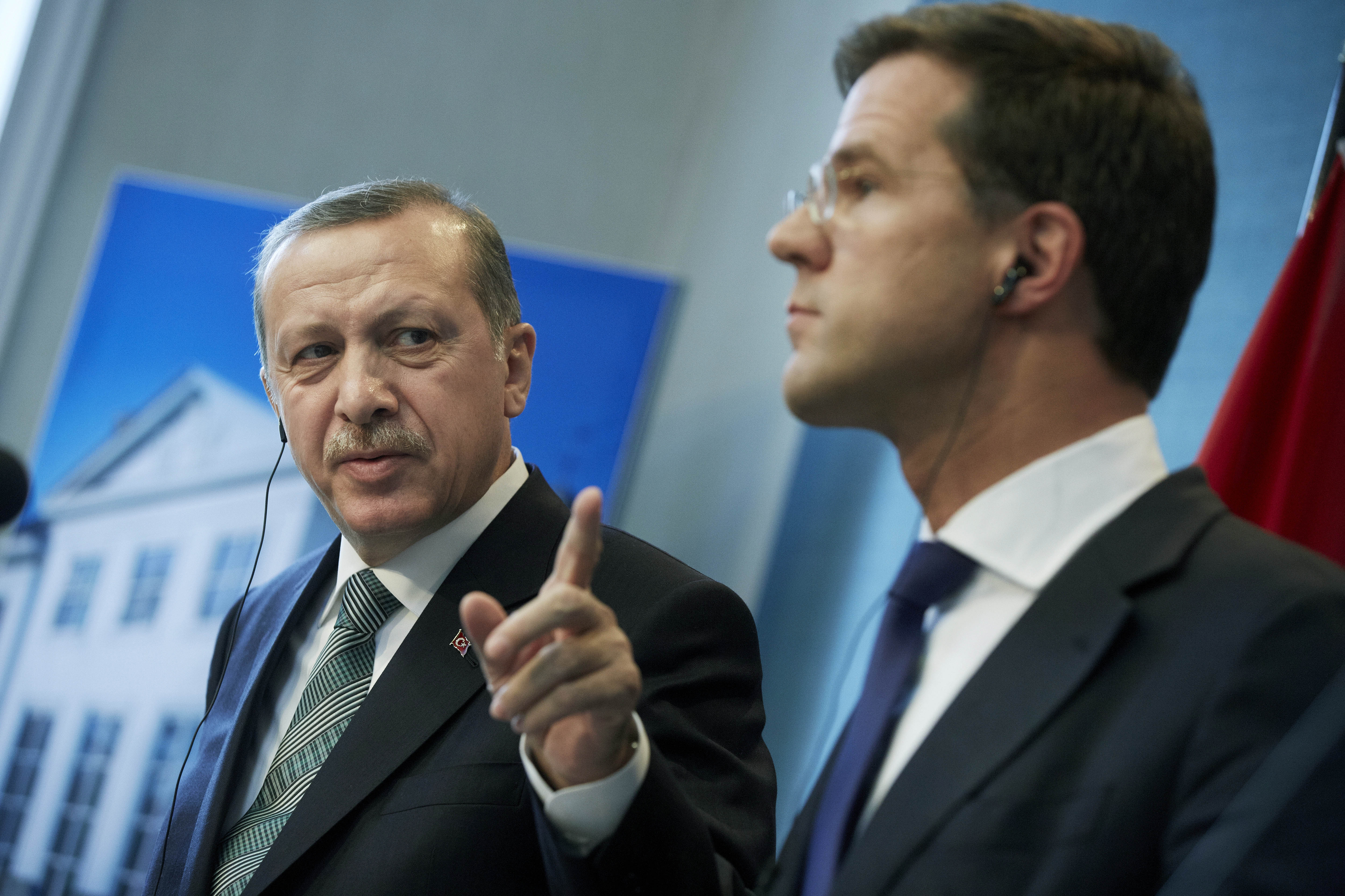 turkije rutte staatsgreep