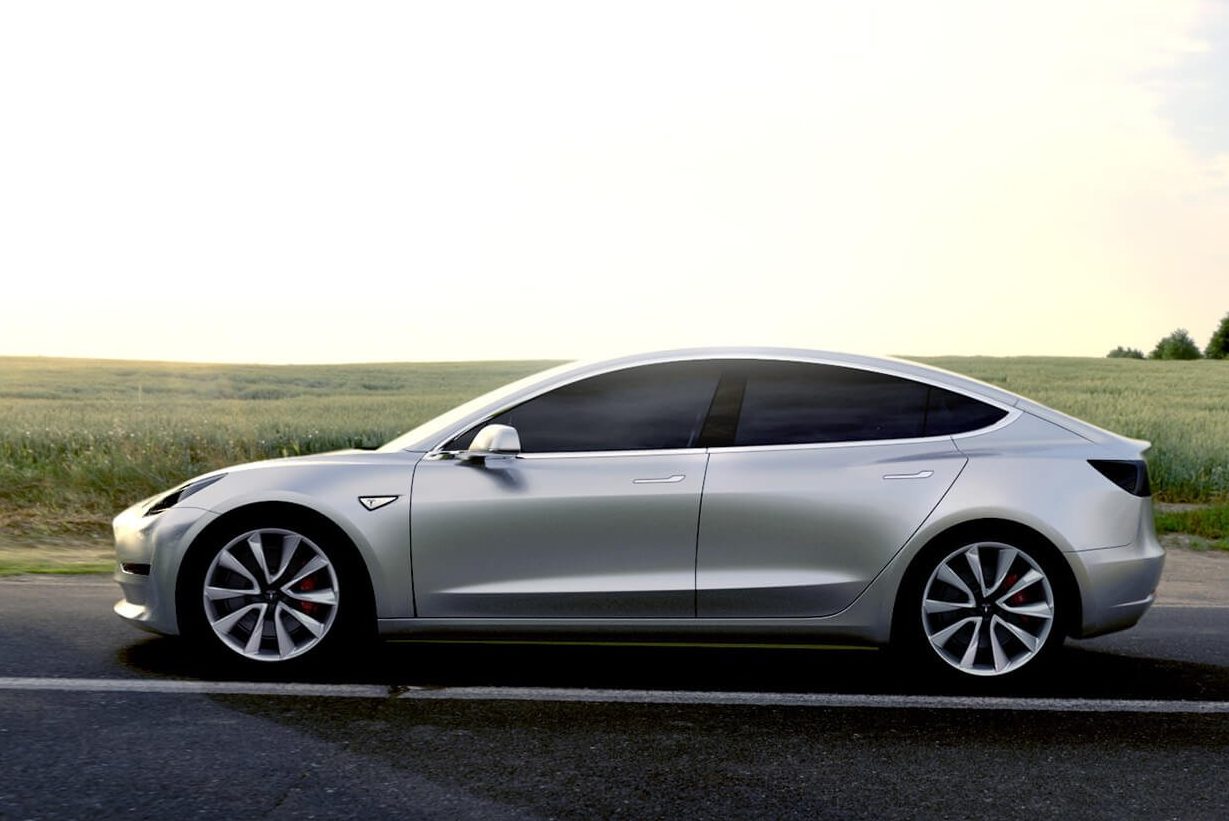 lichtgewicht hersenen rand 9 opvallende kenmerken van Tesla's Model 3 - de elektrische auto die de  wereld op z'n kop kan zetten