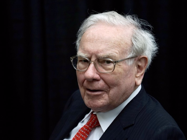 Berkshire Hathaway Warren Buffett