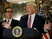 donald trump geweld rellen neonazi's charlottesville