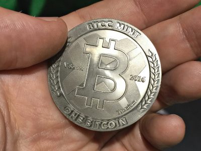 Bitcoin mining miners
