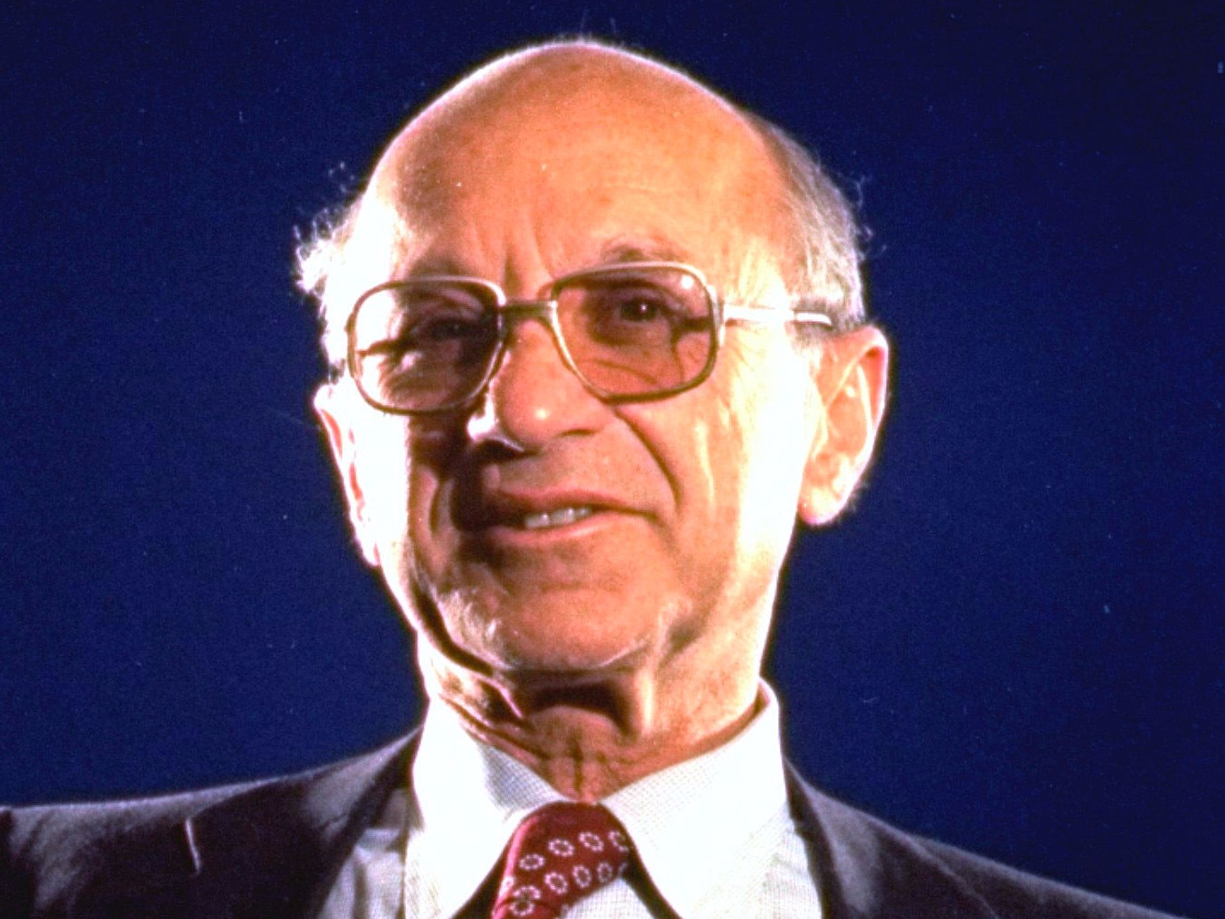 One of Milton Friedman's central assumptions about economics appears to ...