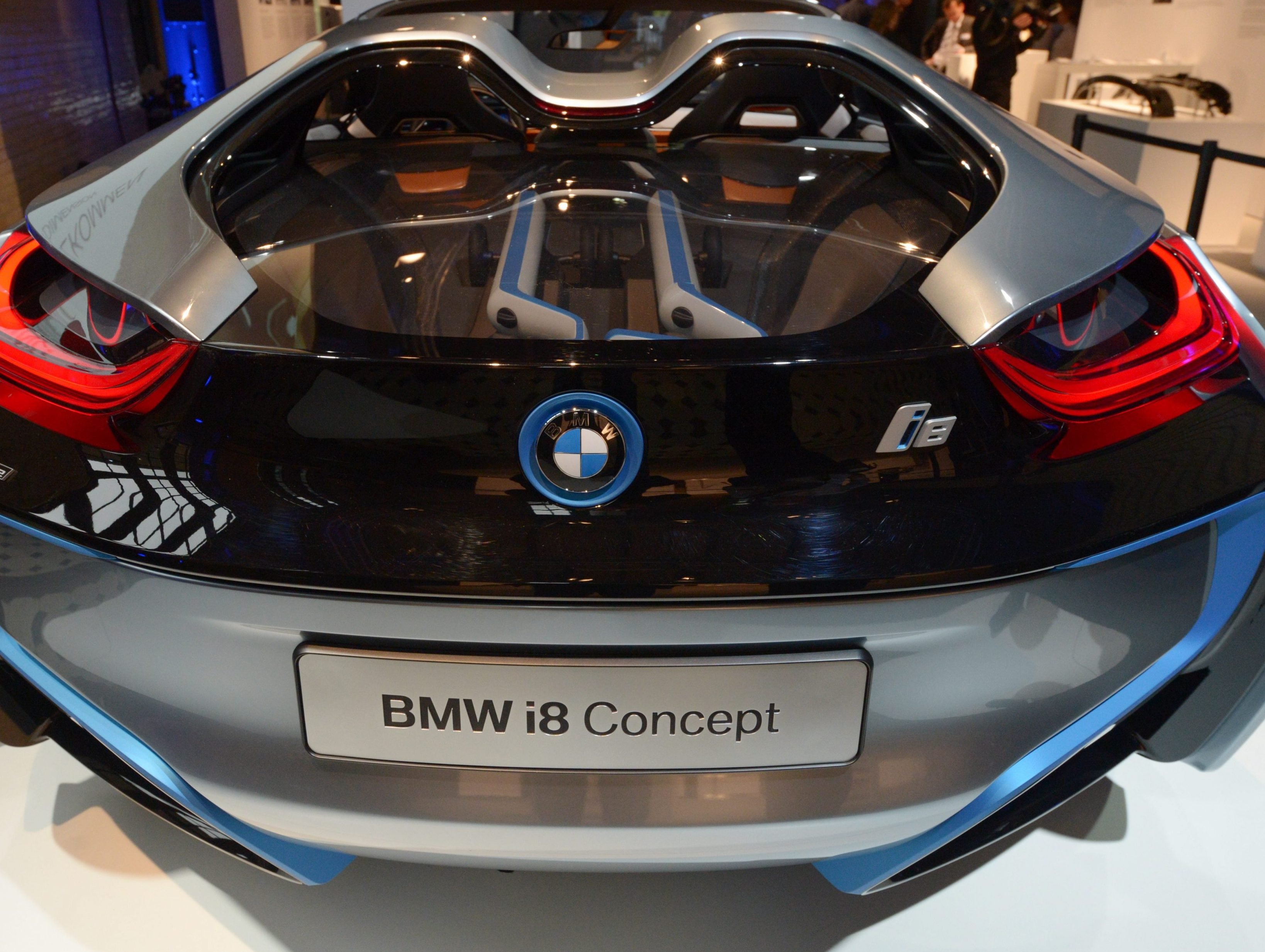 zelfrijdende auto, Duitse auto's, BMW, Volkswagen