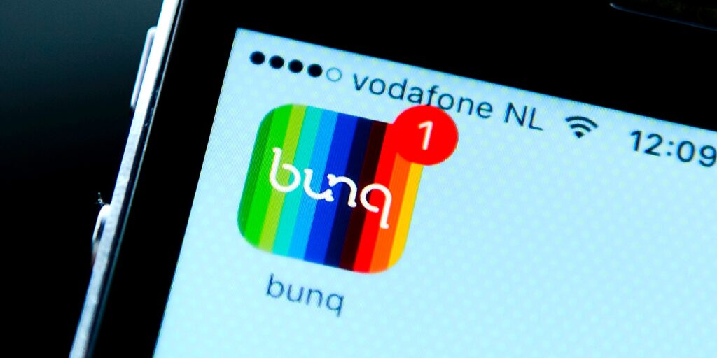 bunq netflix ali niknam