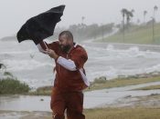 Harvey, Texas, orkaan