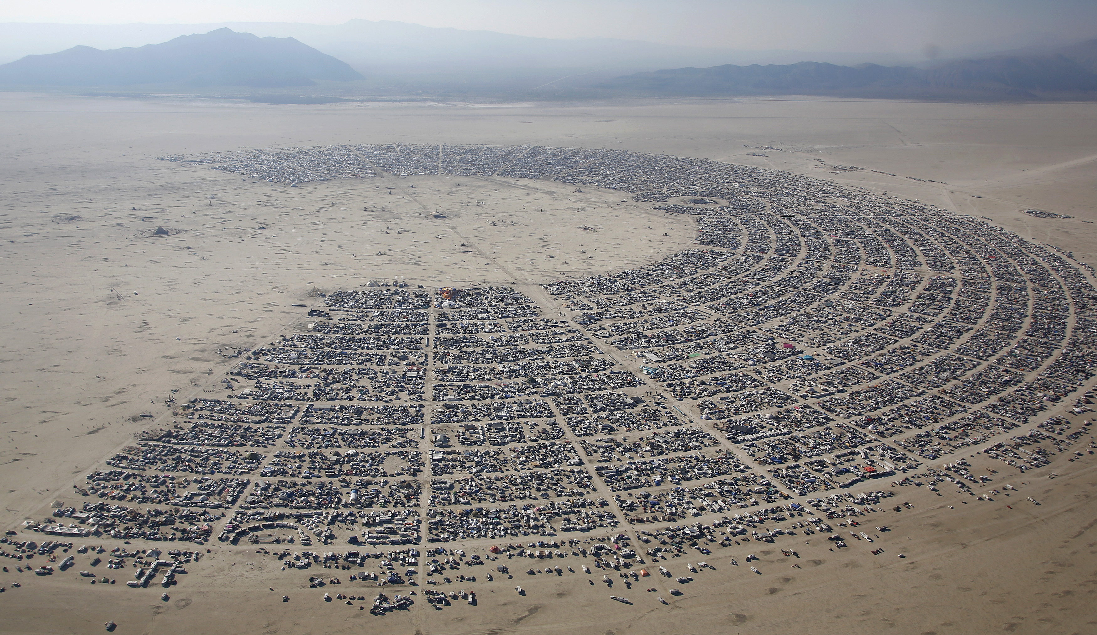 Burning Man Festival Nevada