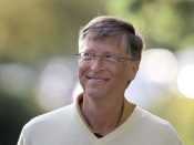 bill gates agenda