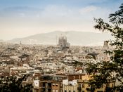 panorama barcelona beste tijd boeken lastminute
