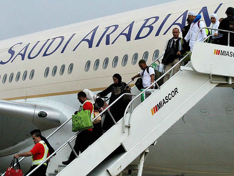 saudi arabian airlines kleding voorschriften dresscode passagiers