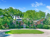 Het huis van wijlen David Rockefeller staat te koop voor $22 miljoen. Foto: Houlihan Lawrence
