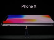 iPhone X, Tim Cook, Apple