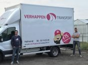 ING Zakelijk Verhappen Transport