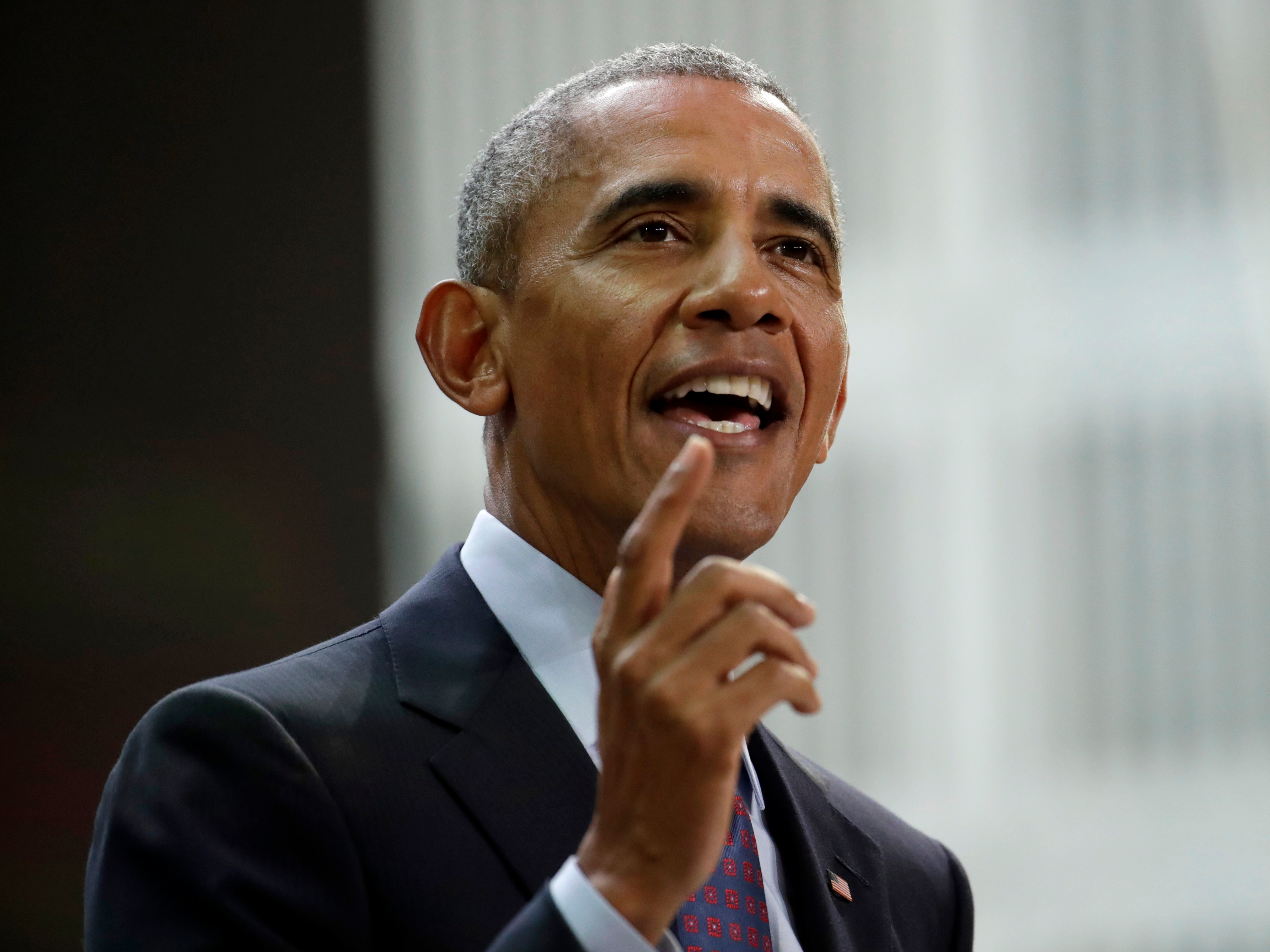 Barack Obama. Foto: Julio Cortez/AP Images