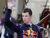 dani kvyat toro rosso max verstappen red bull pierre gasly