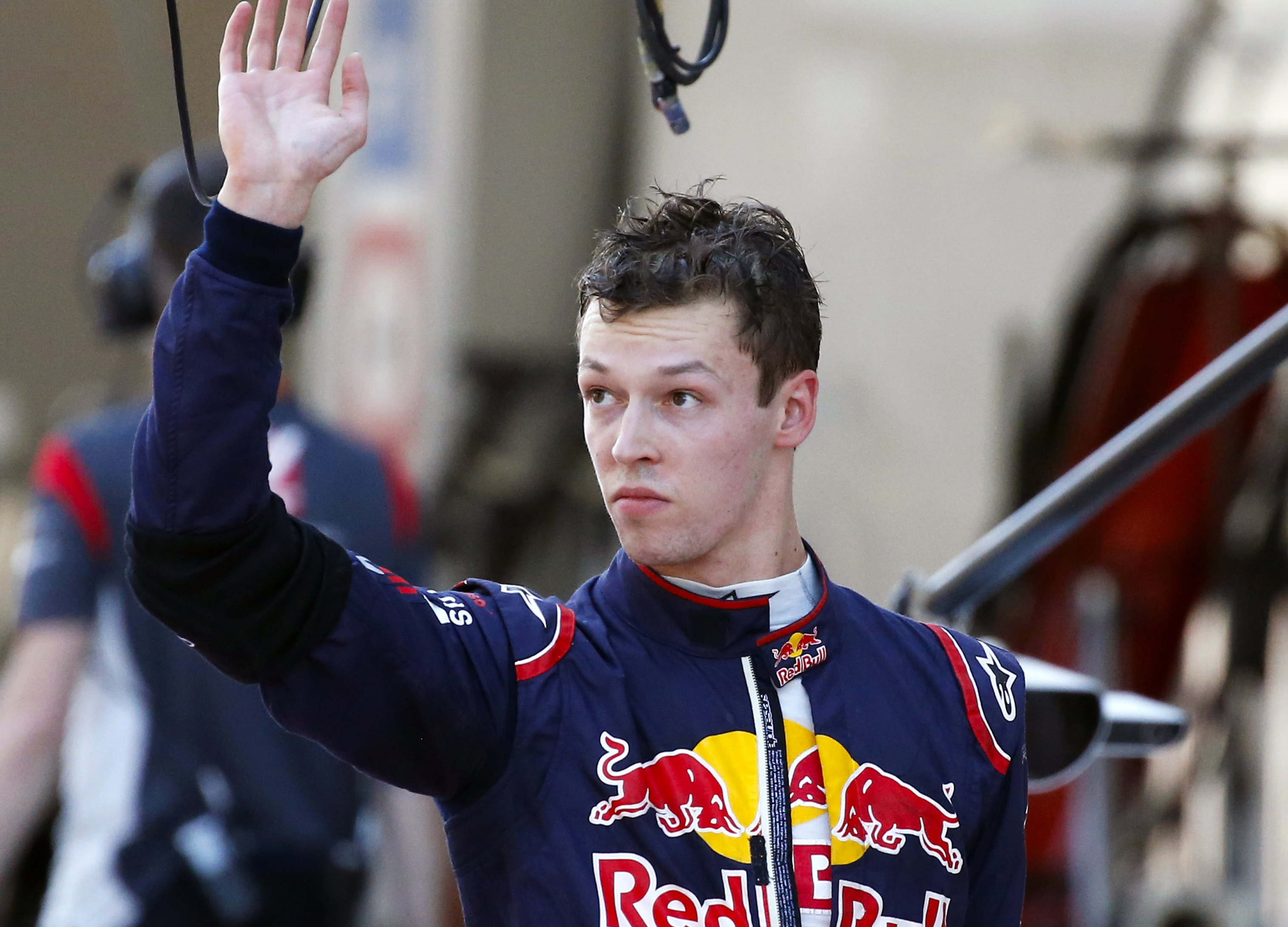 dani kvyat toro rosso max verstappen red bull pierre gasly