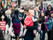 stress smartphone notificaties