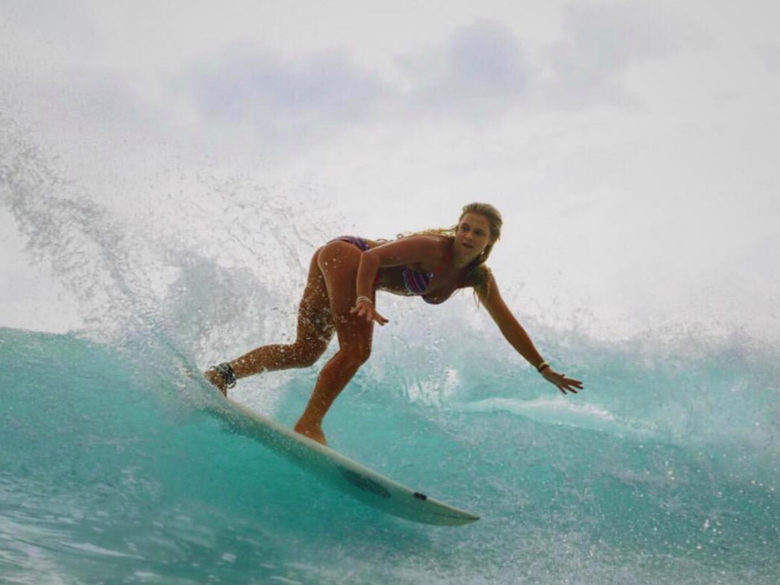 Surfing Orgasm