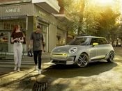 bmw mini elektrisch rijden 2019