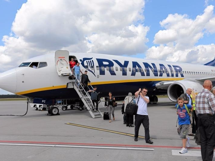 Ryanair, vluchten, claims