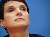 frauke petry afd duitsland verkiezingen