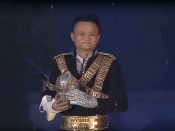 jack ma alibaba michael jackson imitatie