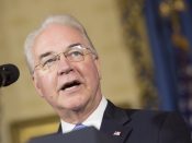 tom price minister volksgezondheid donald trump witte huis