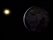 google maps planeten sterren ruimte