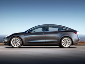 Tesla, Model 3, levering,prijs, Elon Musk