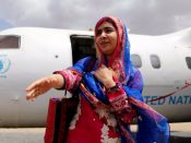 Malala Yousafzai