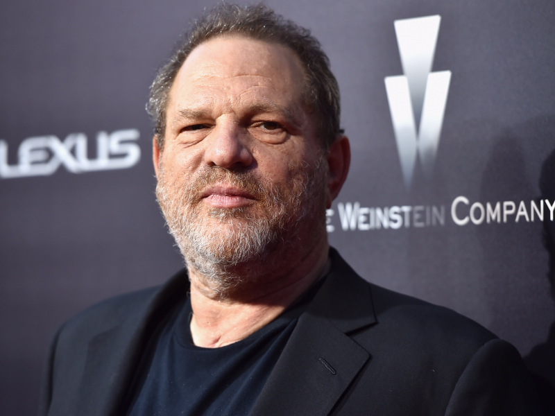 The Nypd Has Launched A Criminal Investigation Into Harvey Weinstein As Sexual Assault