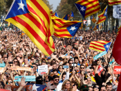 Catalonië, onafhankelijkheid, Spanje