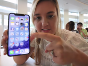 iphone x apple ontslagen brooke peterson