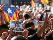 Catalonië, onafhankelijkheid, Spanje, beurs