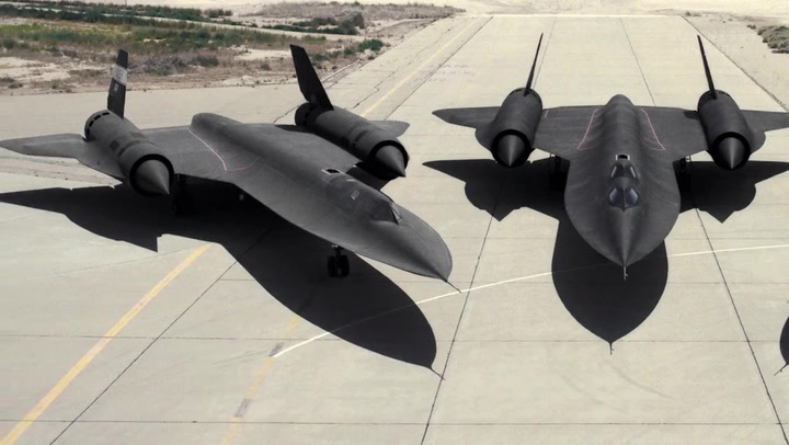 Everything We Know About The Mysterious SR-72 — Lockheed Martin's ...