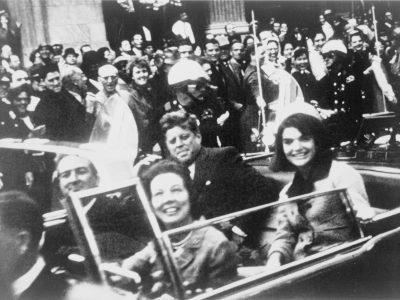 John F Kennedy Moord JFK