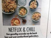 albert heijn netflix chill