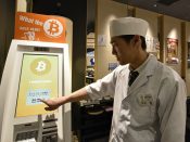 bitcoin payment japan atm